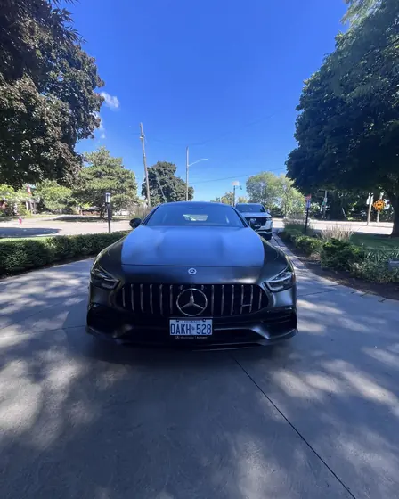 Mercedes-AMG GT