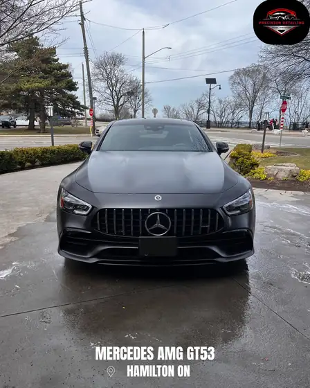 Mercedes-AMG GT 53