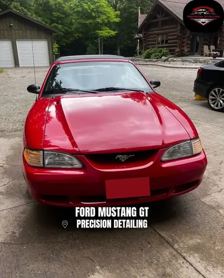 Ford Mustang GT