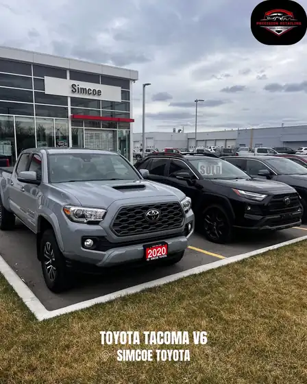 Toyota Tacoma V6
