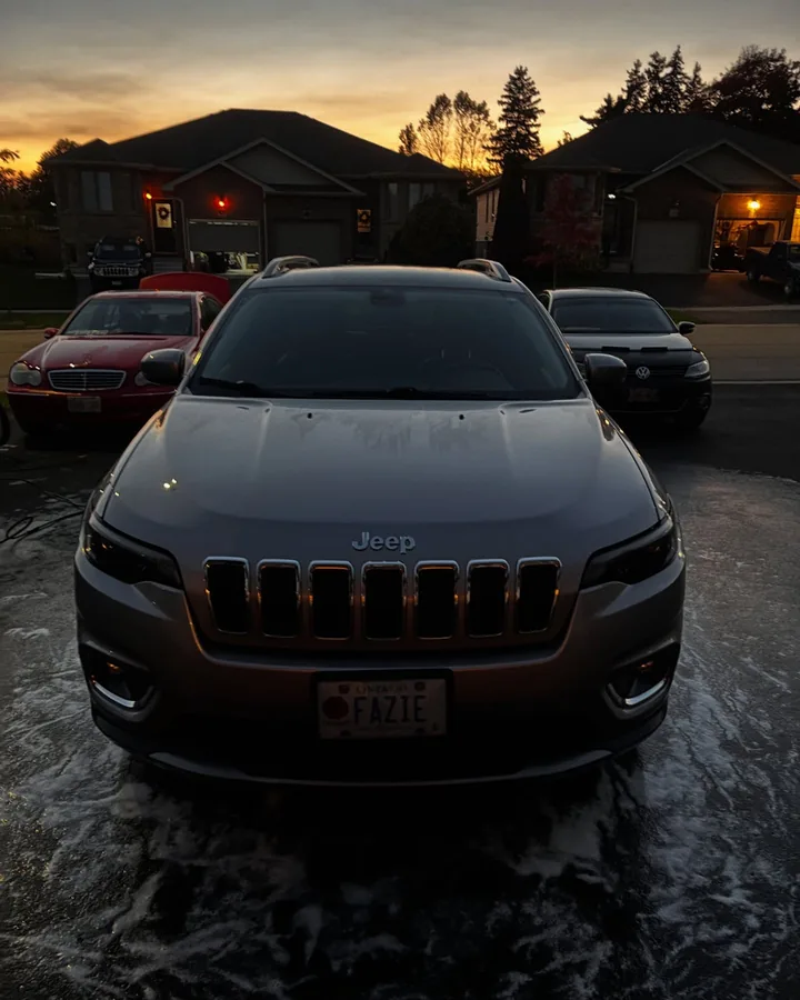 Jeep Cherokee
