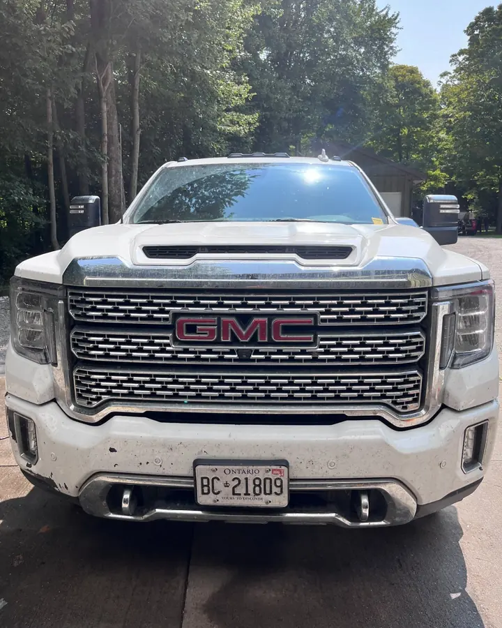 GMC Sierra Denali