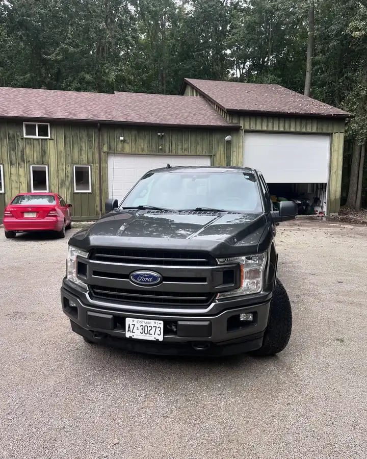 Ford F-150