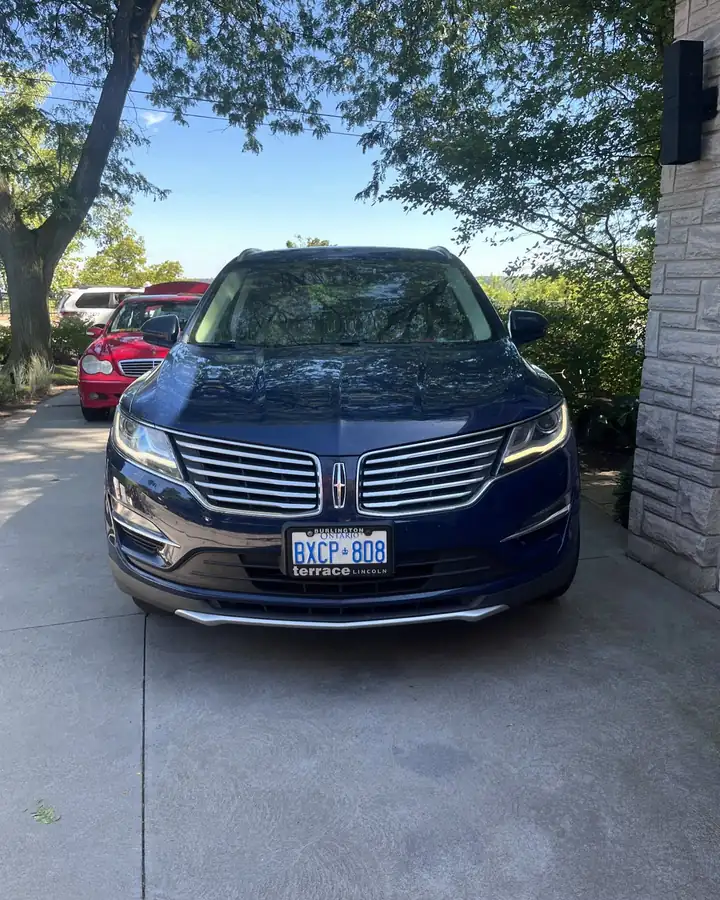 Lincoln MKC
