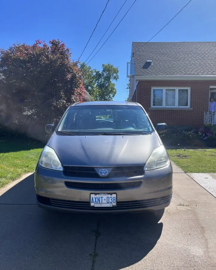 Toyota Sienna