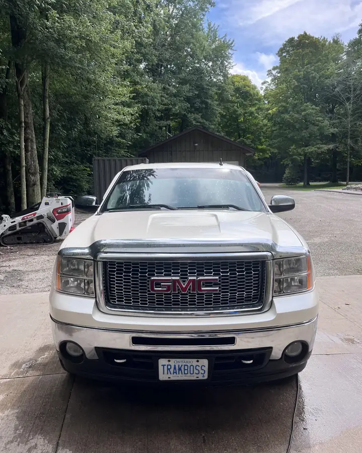 GMC Sierra