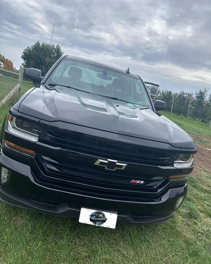 Chevrolet Silverado
