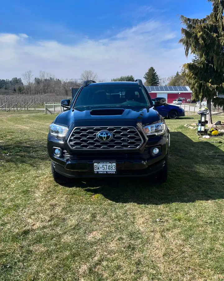Toyota Tacoma