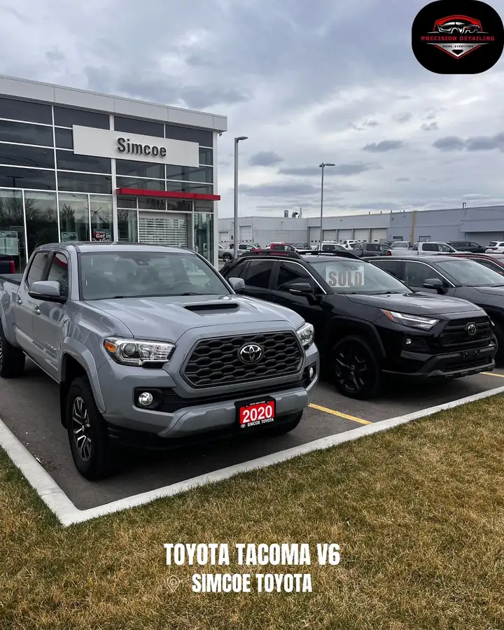 Toyota Tacoma V6